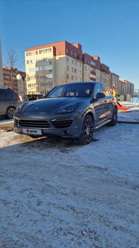 SUV   Porsche Cayenne 2013 , 3900000 , 