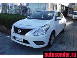  Nissan Latio 2016 , 835000 , 