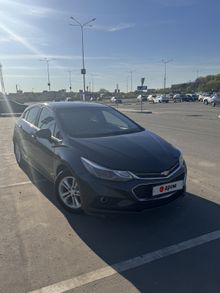  Cruze 2018