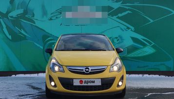  3  Opel Corsa 2013 , 930000 , 