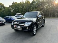  Pajero 2011