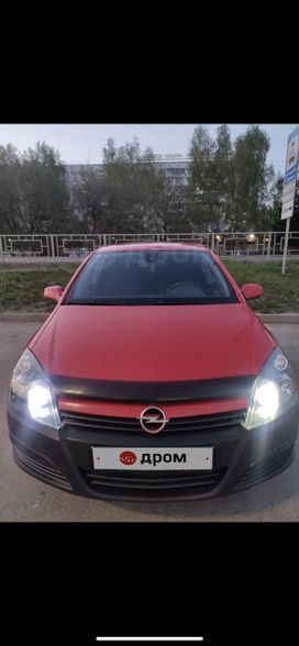  Opel Astra 2004 , 440000 , 