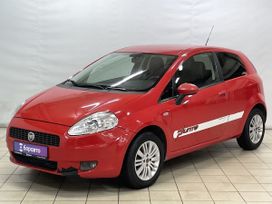  3  Fiat Punto 2007 , 499000 , 