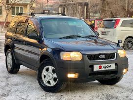 SUV   Ford Escape 2002 , 600000 , 