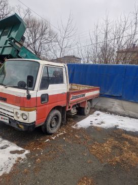   Nissan Atlas 1989 , 550000 , 