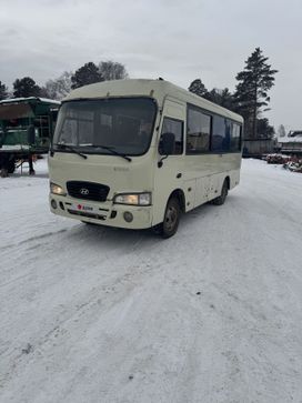   Hyundai County 2007 , 335000 , 