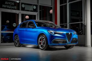 SUV   Alfa Romeo Stelvio 2022 , 7300000 , 