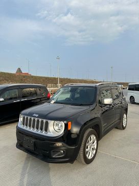 SUV   Jeep Renegade 2018 , 1250000 , 