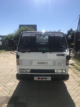  Mazda Titan 1992 , 1700000 , 