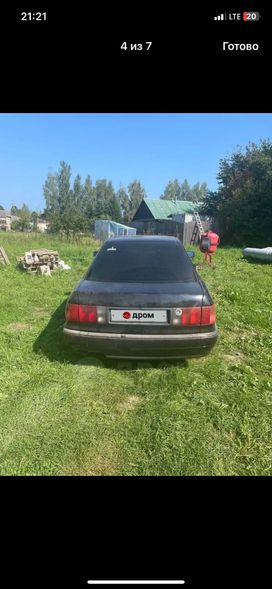  Audi 80 1992 , 210000 , 