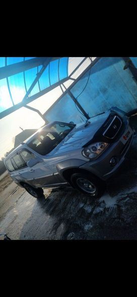 SUV   Hyundai Terracan 2001 , 790000 , 