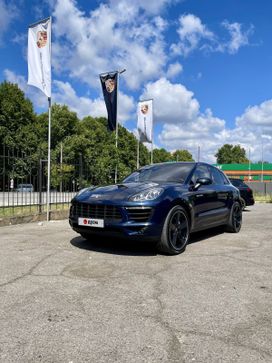 SUV   Porsche Macan 2014 , 3700000 , 