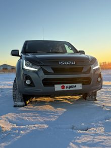  D-MAX 2019