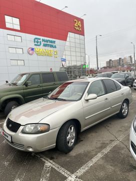  Nissan Sentra 2001 , 350000 , 