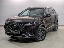 Tiggo 8 Pro, 2022