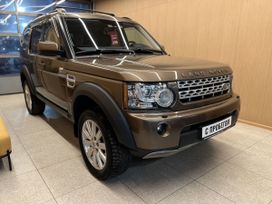 SUV   Land Rover Discovery 2012 , 2129000 , 