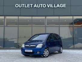   Opel Meriva 2008 , 384000 , -