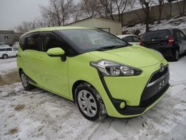    Toyota Sienta 2017 , 1475000 , 