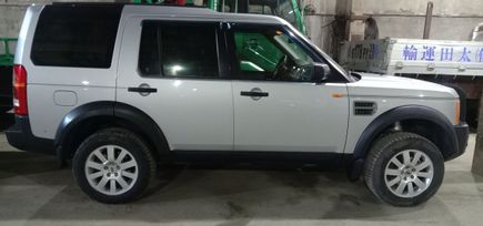 SUV   Land Rover Discovery 2007 , 950000 , 