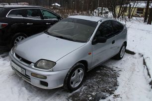  Mazda 323C 1995 , 110000 , 