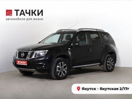  Terrano 2018