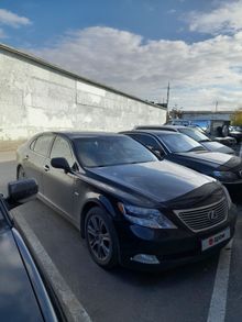  LS600hL 2008