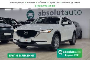 SUV   Mazda CX-5 2021 , 3800000 , 