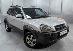 SUV   Hyundai Tucson 2008 , 835000 , 