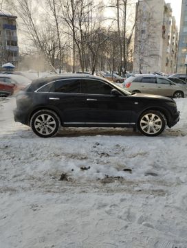 SUV   Infiniti FX45 2008 , 1250000 , 