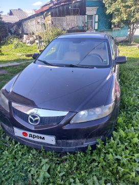  Mazda Mazda6 2006 , 400000 , 