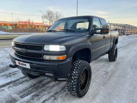  Chevrolet Silverado 1999 , 1180000 , 