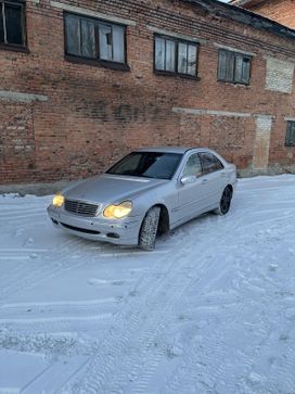  Mercedes-Benz C-Class 2001 , 500000 , 