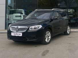 SUV   Brilliance V5 2014 , 530000 , 