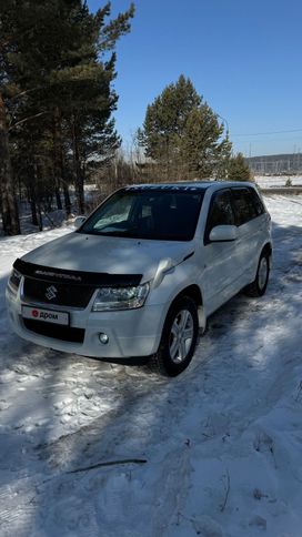 SUV   Suzuki Escudo 2007 , 1165000 , 