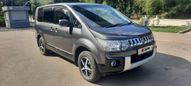 Минивэн или однообъемник Mitsubishi Delica D:5 2013 года, 1630000 рублей, 