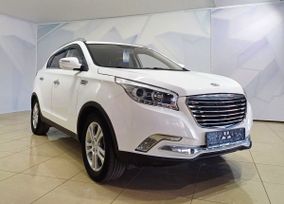 SUV   Hawtai Laville 2017 , 1249900 , 