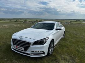  Genesis G80 2017 , 2950000 , 