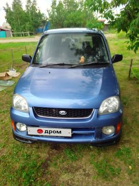  Subaru Pleo 2001 , 375000 , 