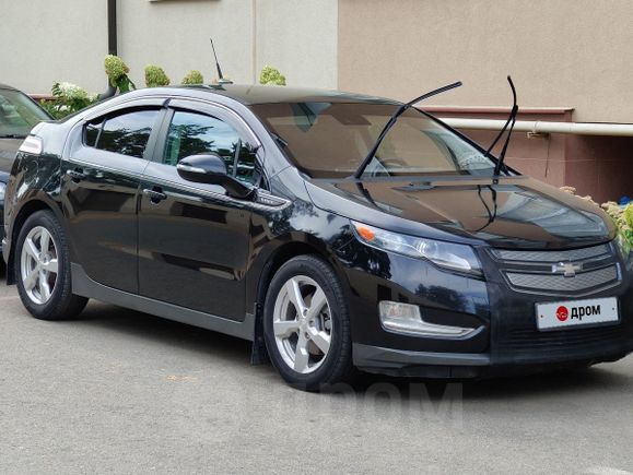  Chevrolet Volt 2012 , 1300000 , 