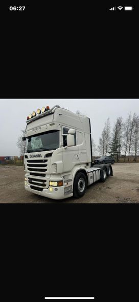   Scania R560 2012 , 4500000 , 