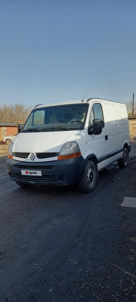  Renault Master 2007 , 900000 , 