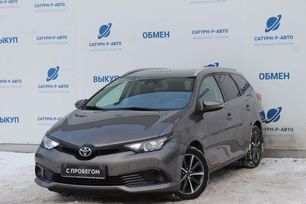  Toyota Auris 2017 , 1590000 , 