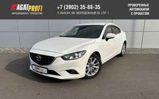  Mazda Mazda6 2017 , 1824000 , 