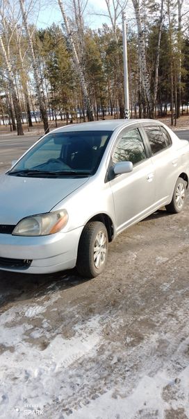  Toyota Platz 2002 , 290000 , 