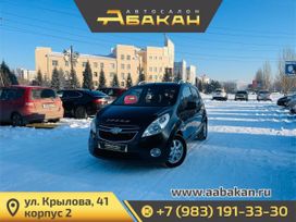  Chevrolet Spark 2010 , 549000 , 