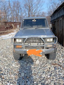 SUV   Toyota Land Cruiser Prado 1993 , 950000 , 