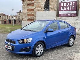 Седан Chevrolet Aveo 2012 года, 700000 рублей, 