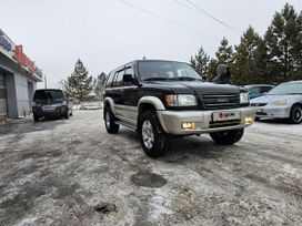 SUV   Isuzu Trooper 2002 , 1370000 , 