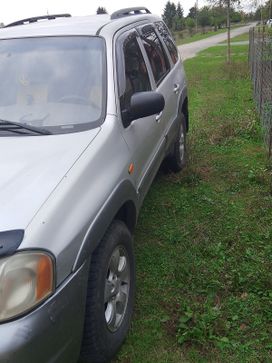 SUV   Mazda Tribute 2002 , 699999 , 