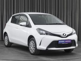  Toyota Vitz 2016 , 1250000 , 